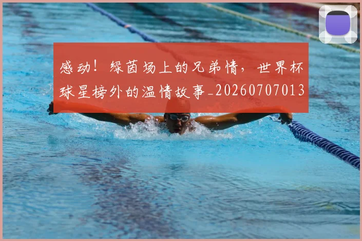 感动!绿茵场上的兄弟情,世界杯球星榜外的温情故事_20260707013304_20260723181313