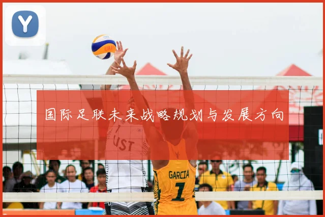 国际足联未来战略规划与发展方向