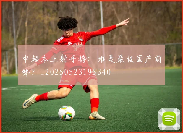 中超本土射手榜:谁是最佳国产前锋?_20260523195340