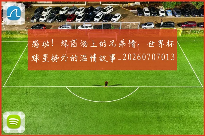感动!绿茵场上的兄弟情,世界杯球星榜外的温情故事_20260707013304_20260723181313