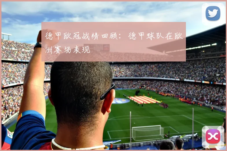 德甲欧冠战绩回顾：德甲球队在欧洲赛场表现