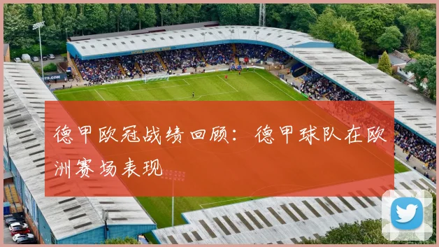 德甲欧冠战绩回顾：德甲球队在欧洲赛场表现